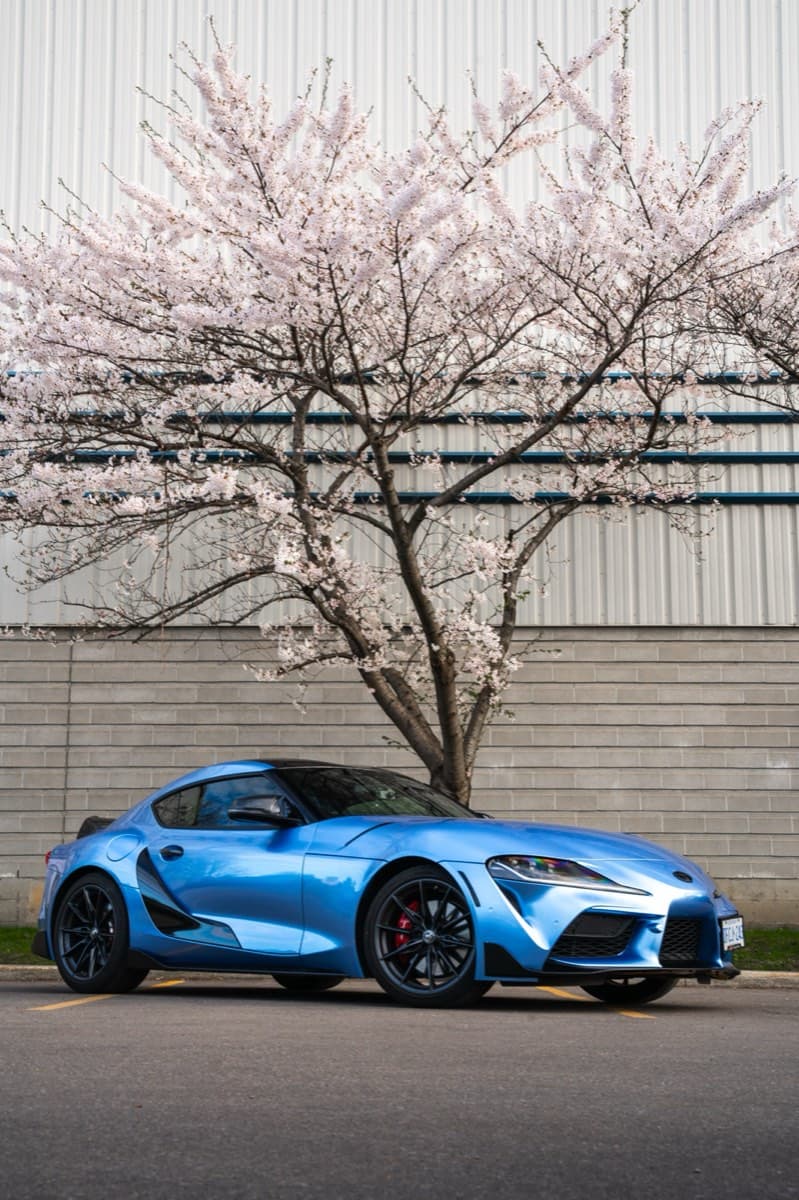 2023 Toyota GR Supra